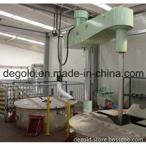 High Speed Shear Mixer for Paint